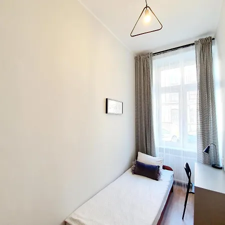 公寓 Mieszkanie Dolne 格但斯克